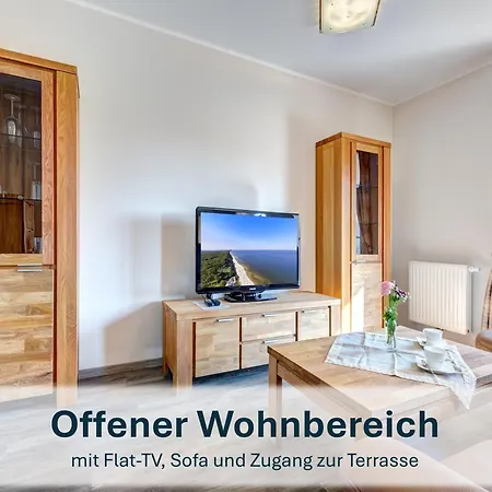 Appartement Peenemuende, Seglerhafen_st_windjammer 4 We Peenemunde